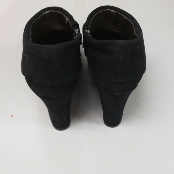 MOSSIMO WEDGE ANKLE BOOTIES - Picture 4 of 5